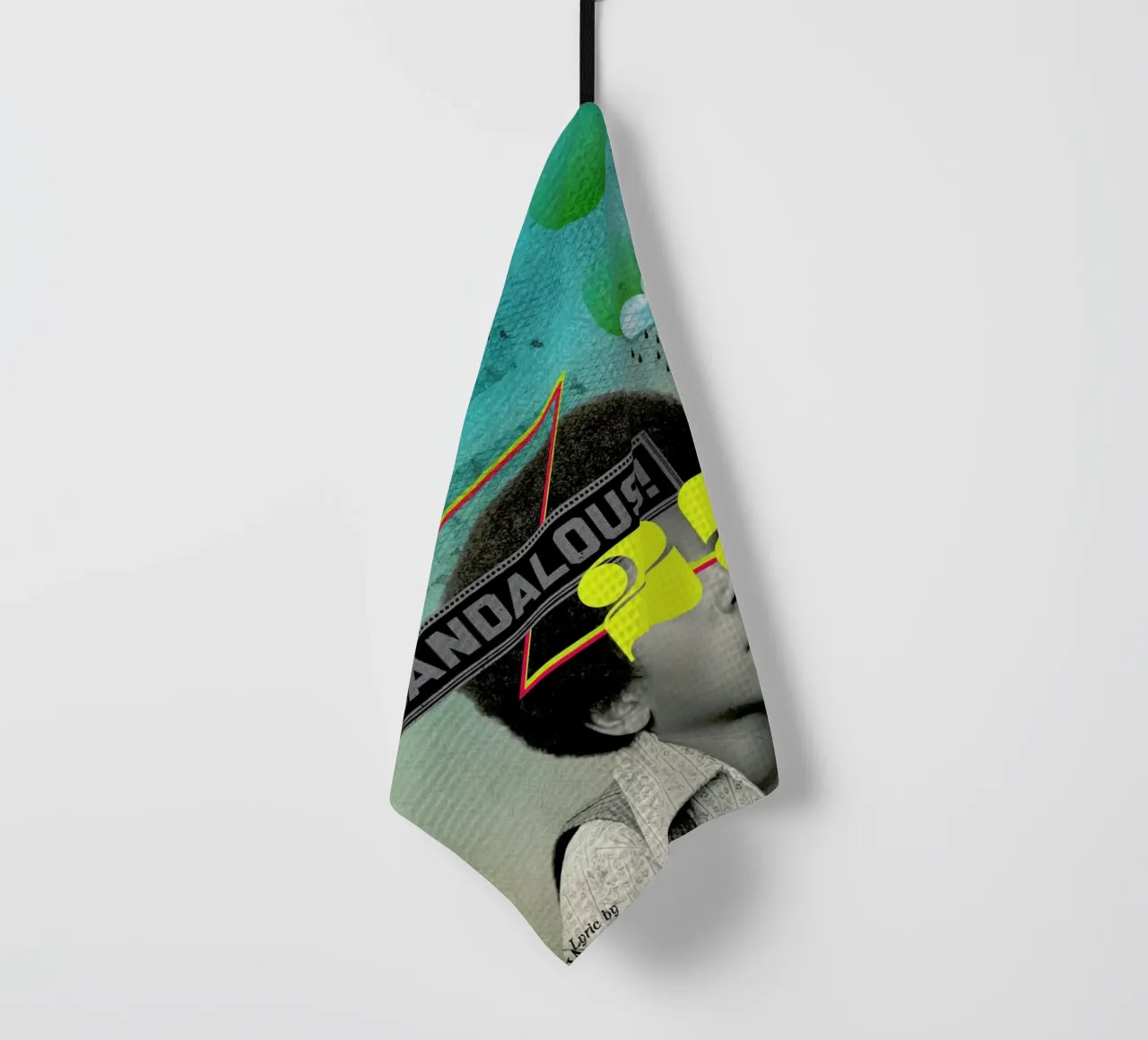 Public Figures: Michael canovaccio da cucina da Elo Marc