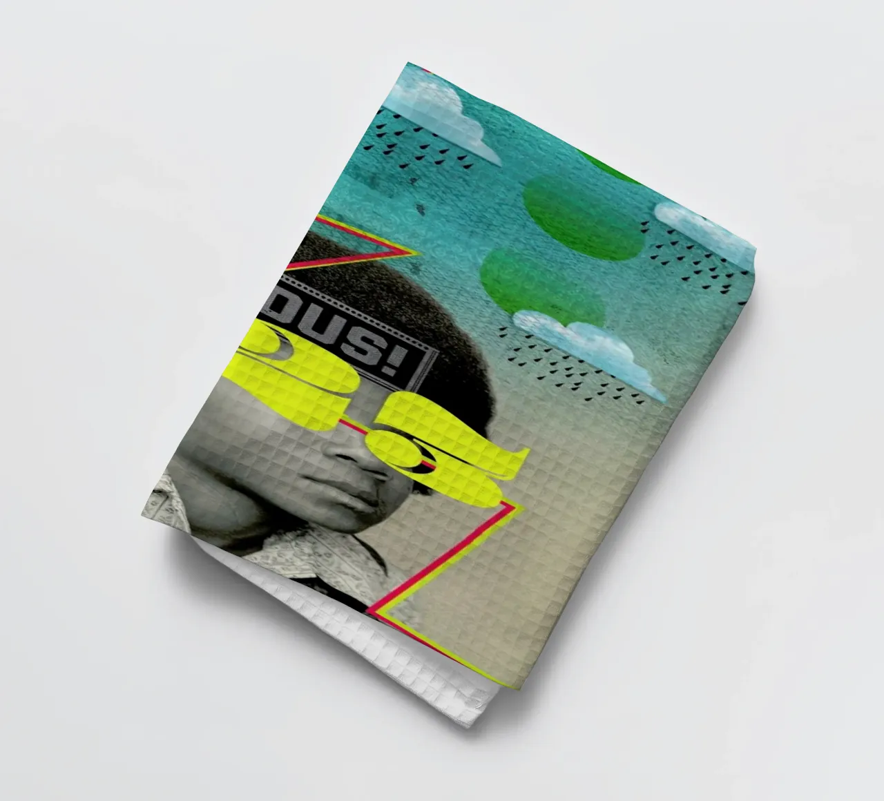 Public Figures: Michael canovaccio da cucina da Elo Marc