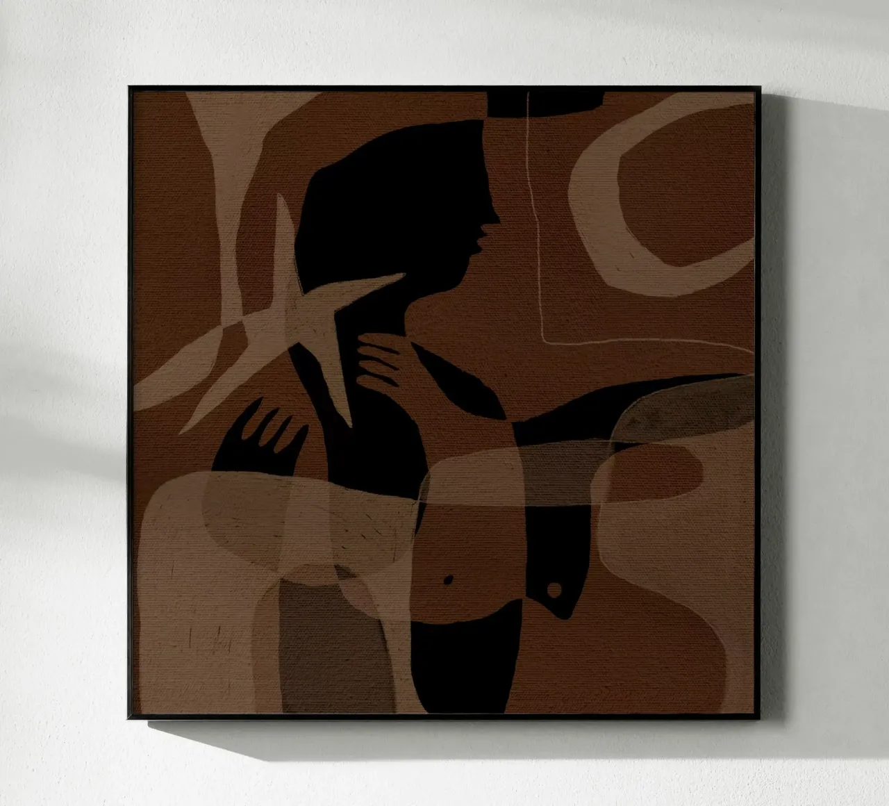 Awakening 3 plexiglass da Shatha Al Dafai