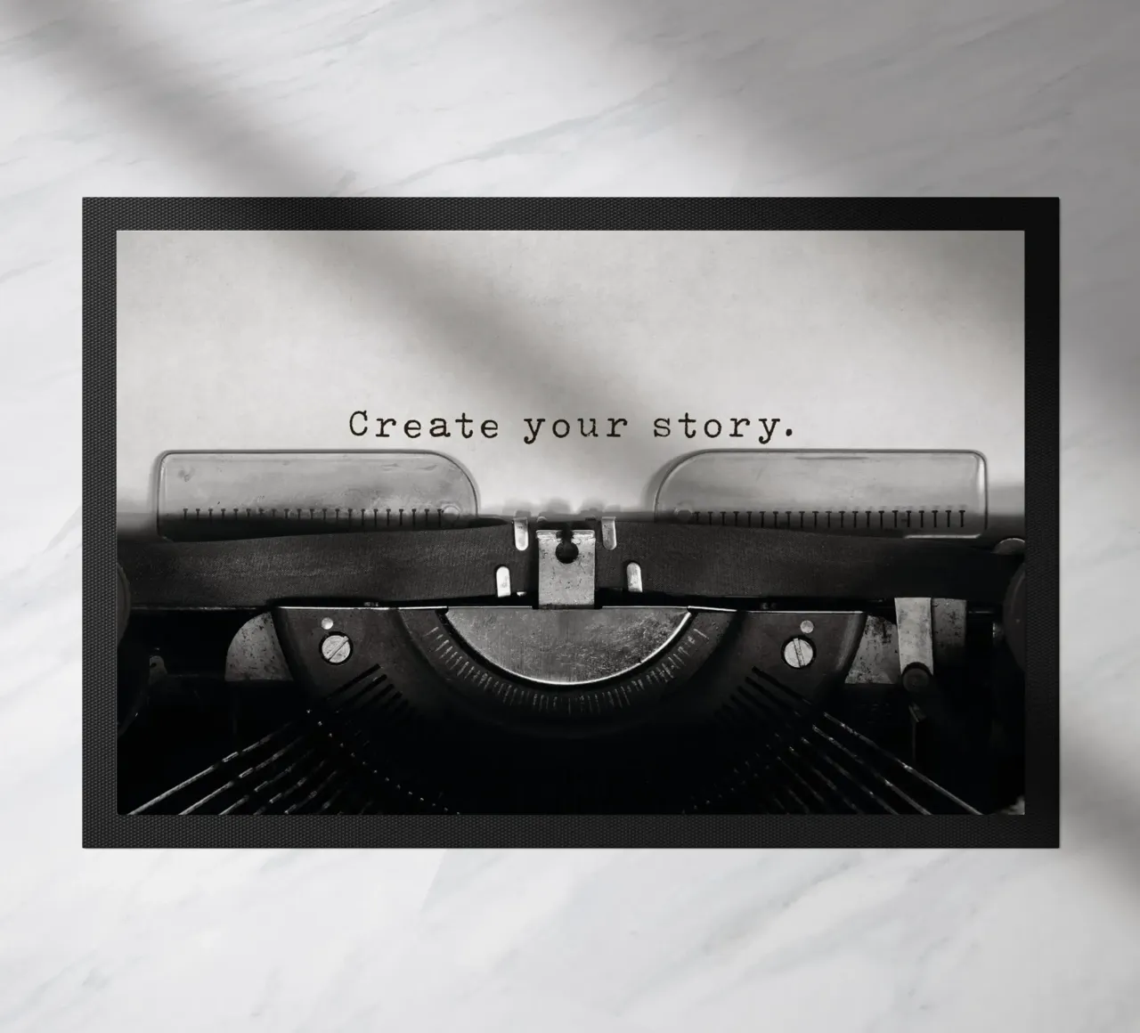 create la vostra storia zerbino da Mary Bennett