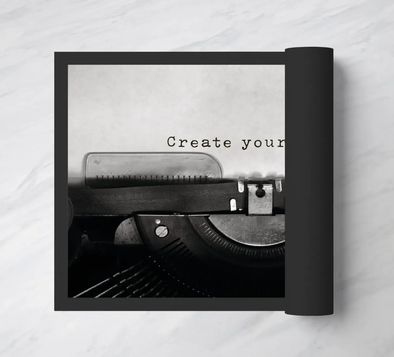 create la vostra storia zerbino da Mary Bennett