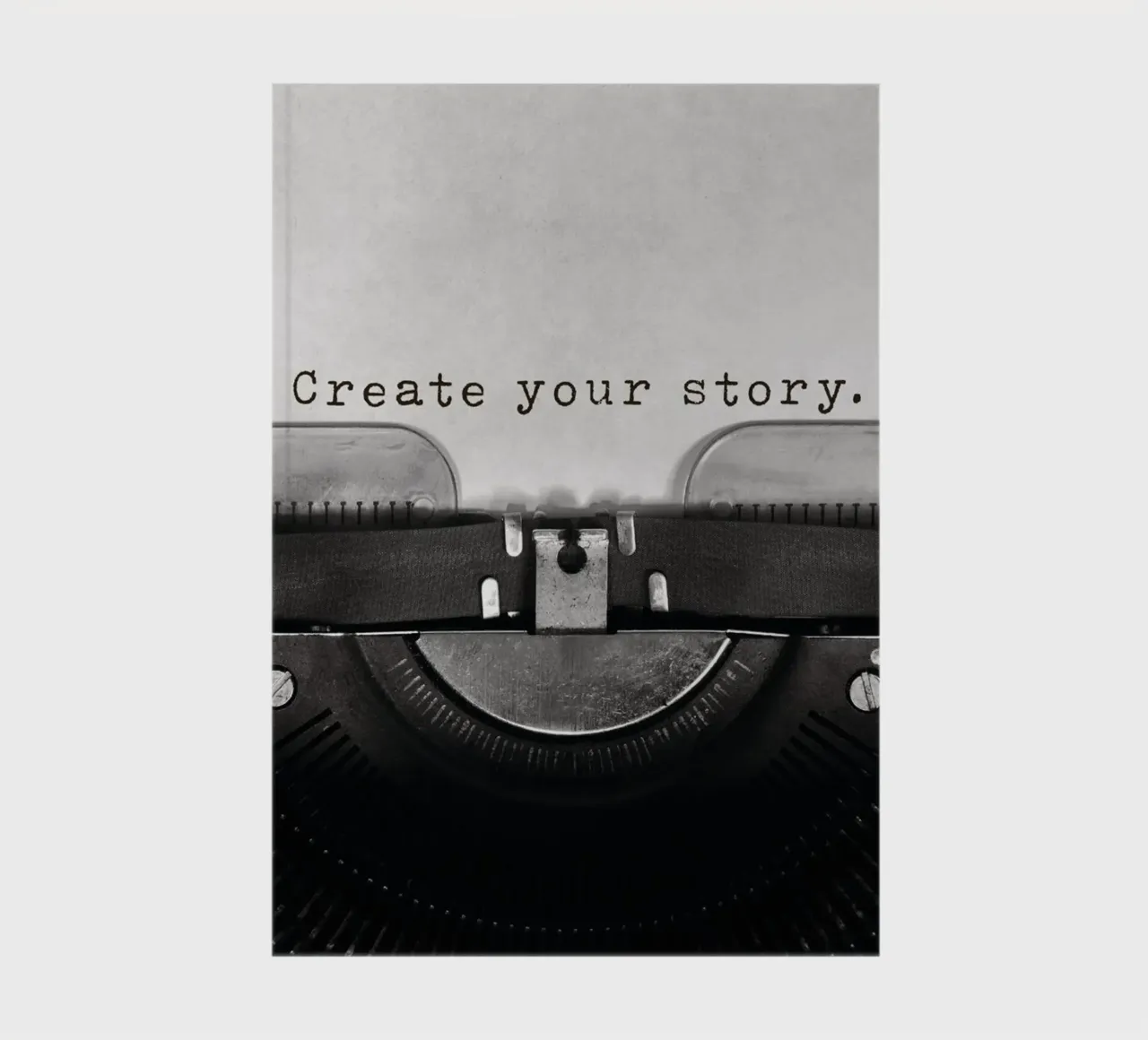 create your story notebook by Mary Bennett