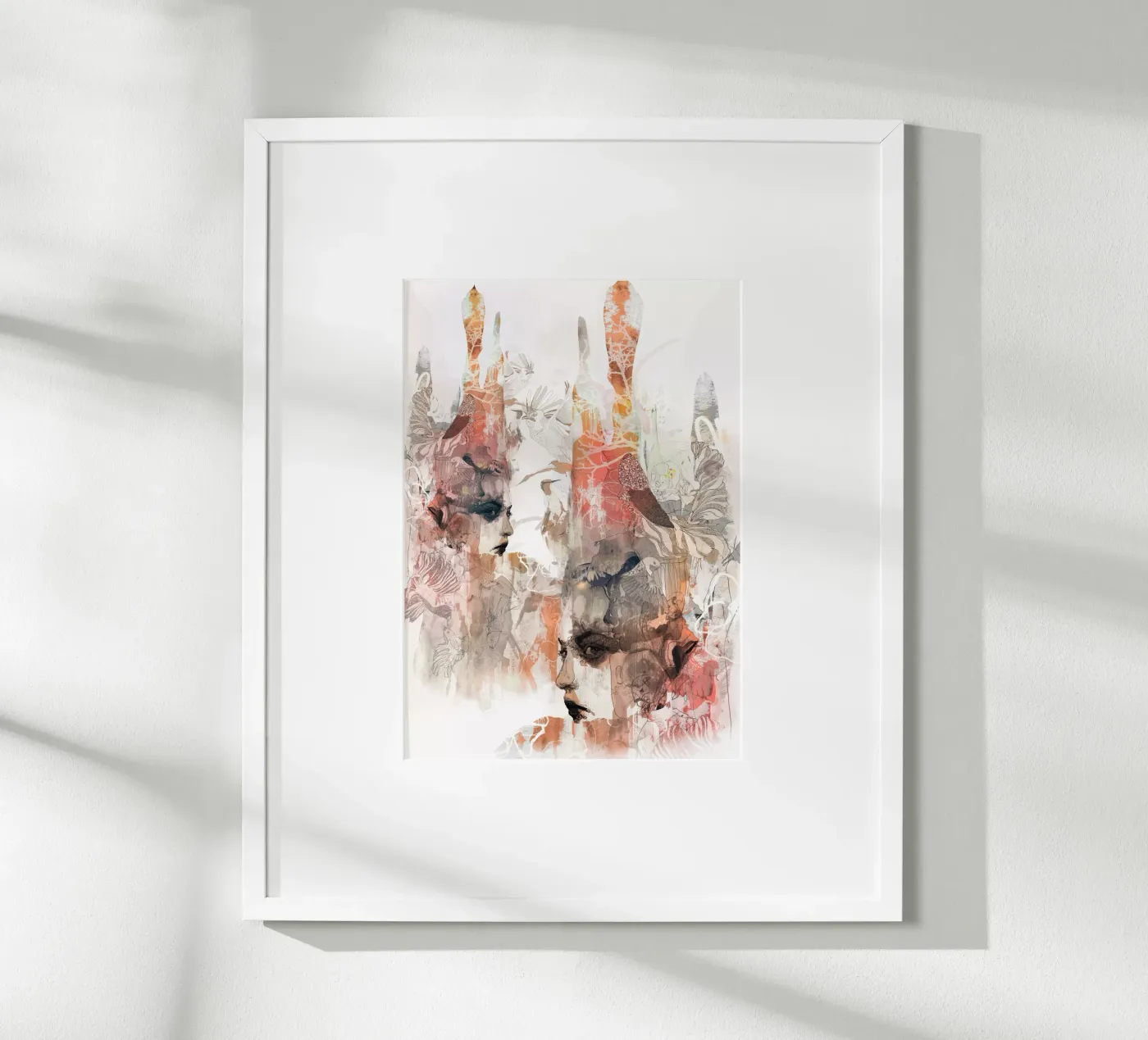 ovunque tu vada poster da Giulio Iurissevich