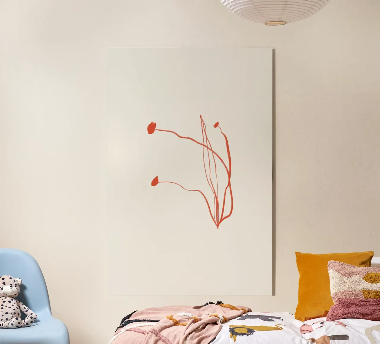 Sea Study No 51 plexiglass da treechild