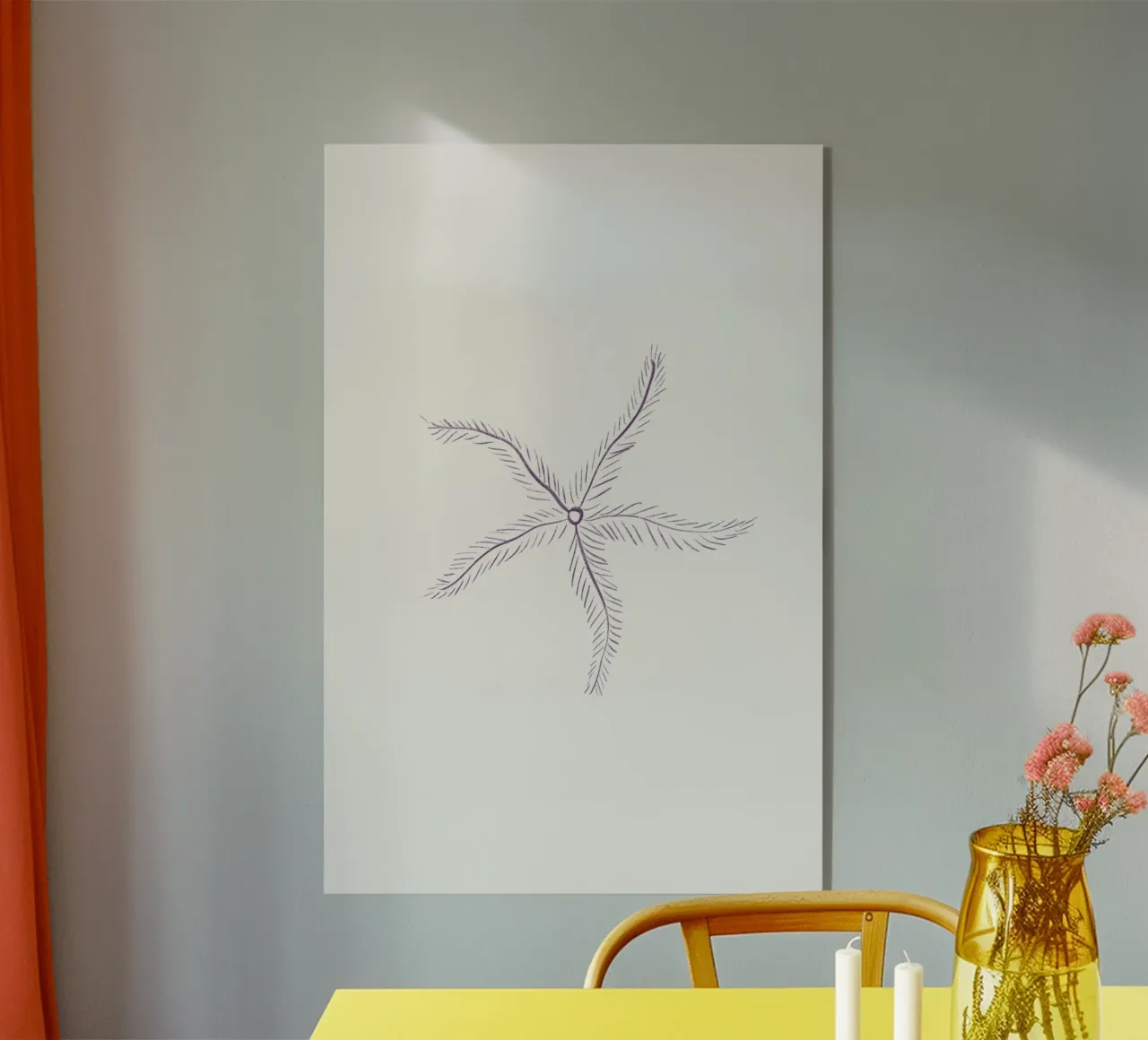 Sea Study No 52 plexiglass da treechild