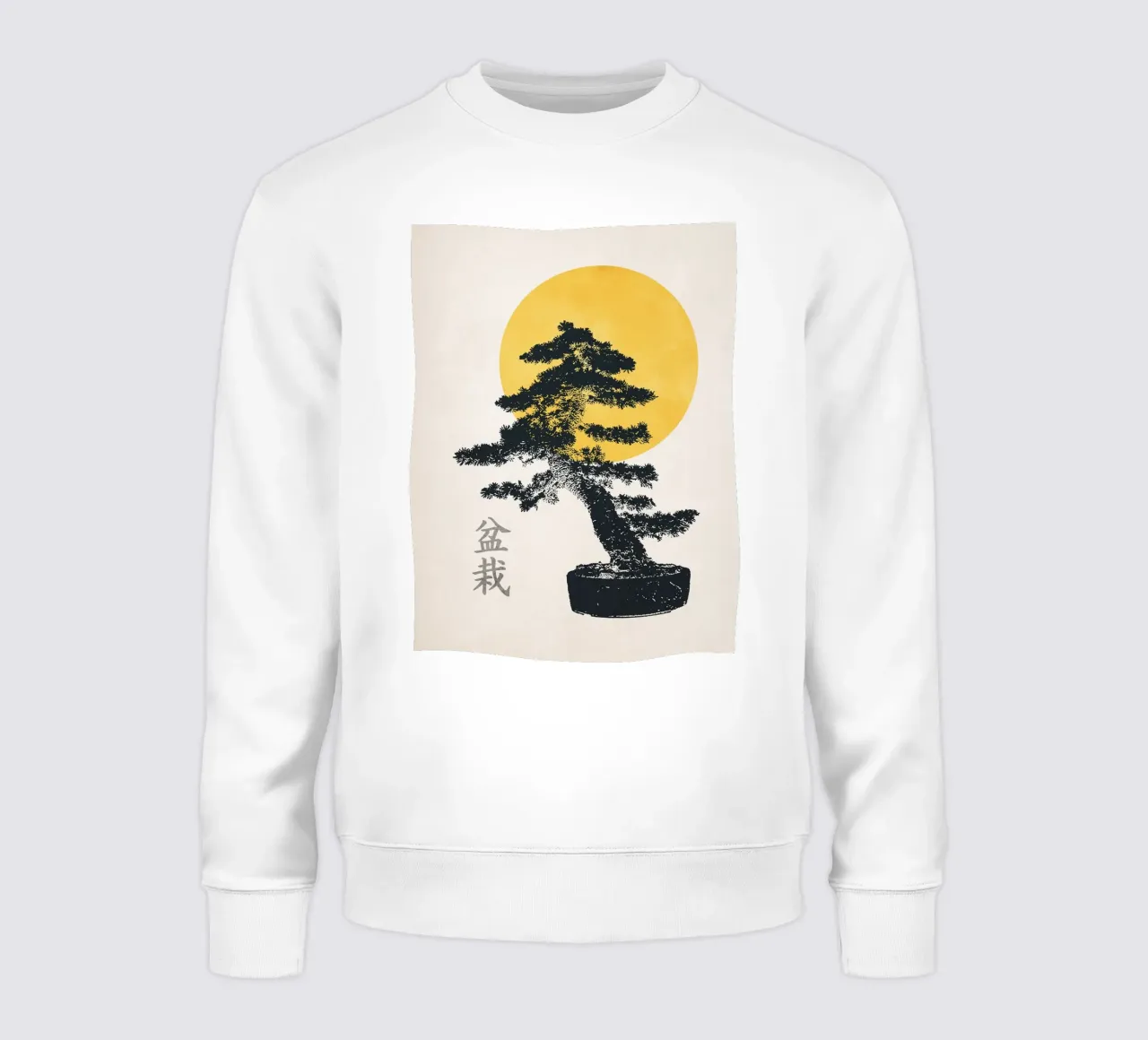 Bonsai Tree no. 1 felpa da apoloprints