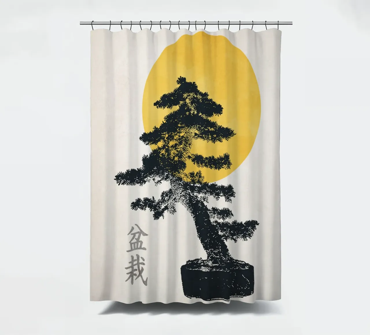 Bonsai Tree no. 1 tenda da doccia da apoloprints