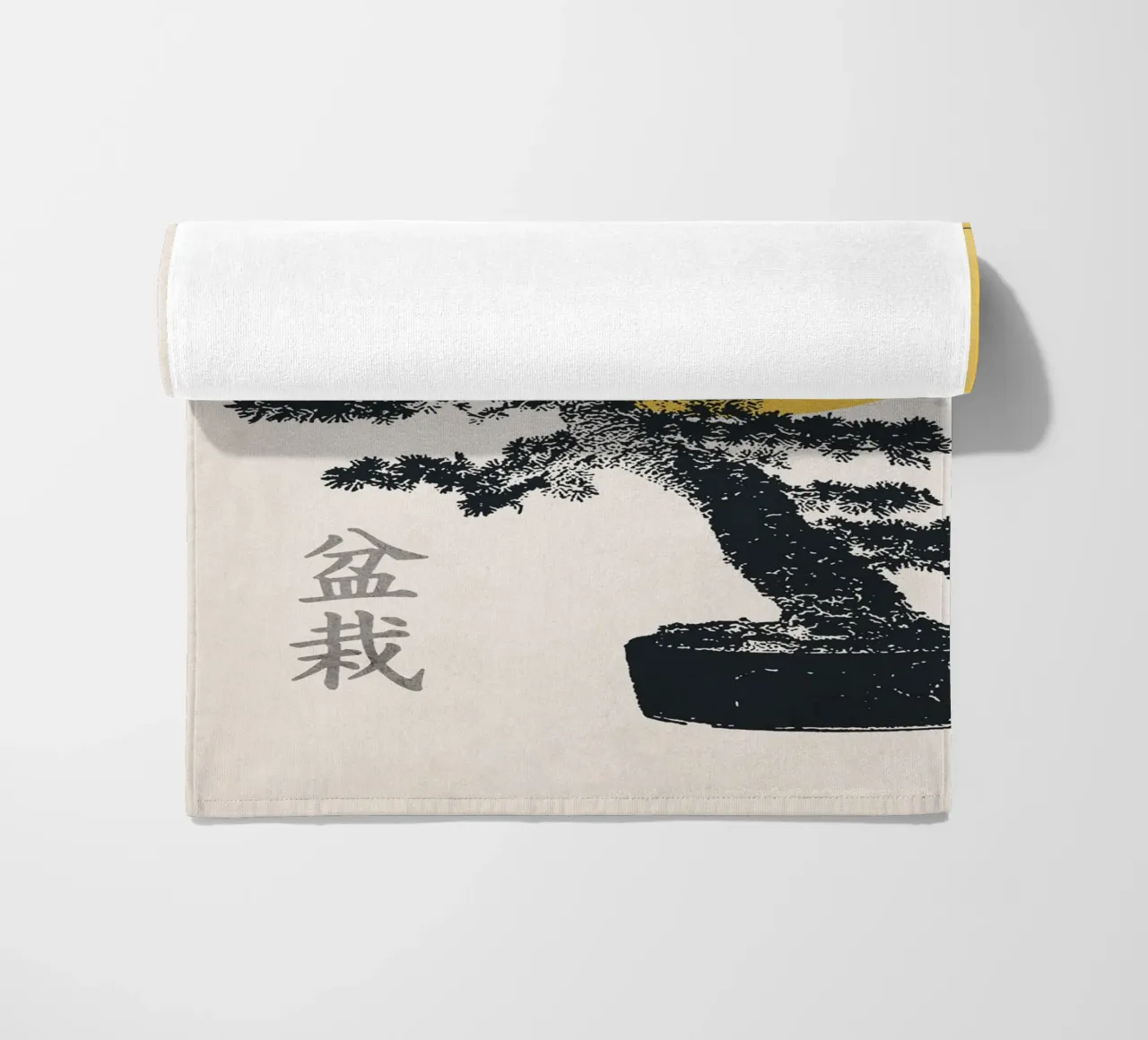 Bonsai Tree no. 1 telo mare da apoloprints