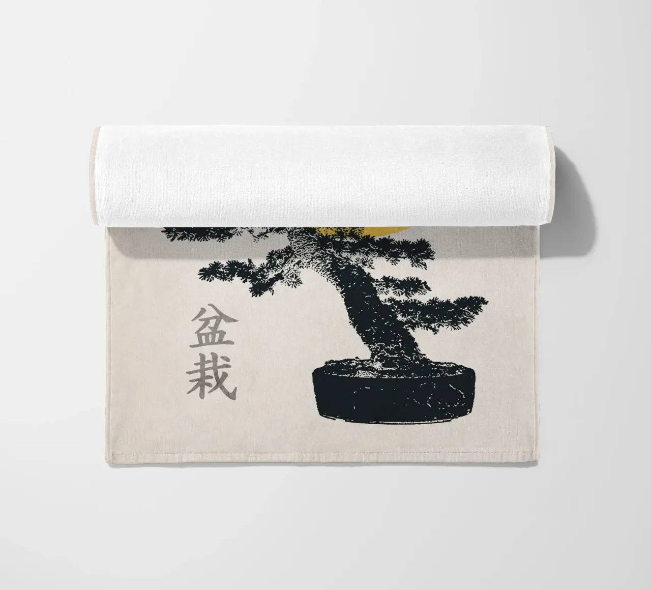 Bonsai Tree no. 1 telo mare da apoloprints