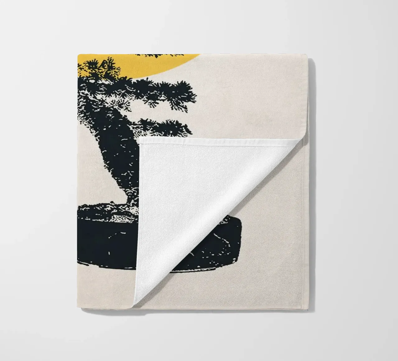 Bonsai Tree no. 1 telo mare da apoloprints