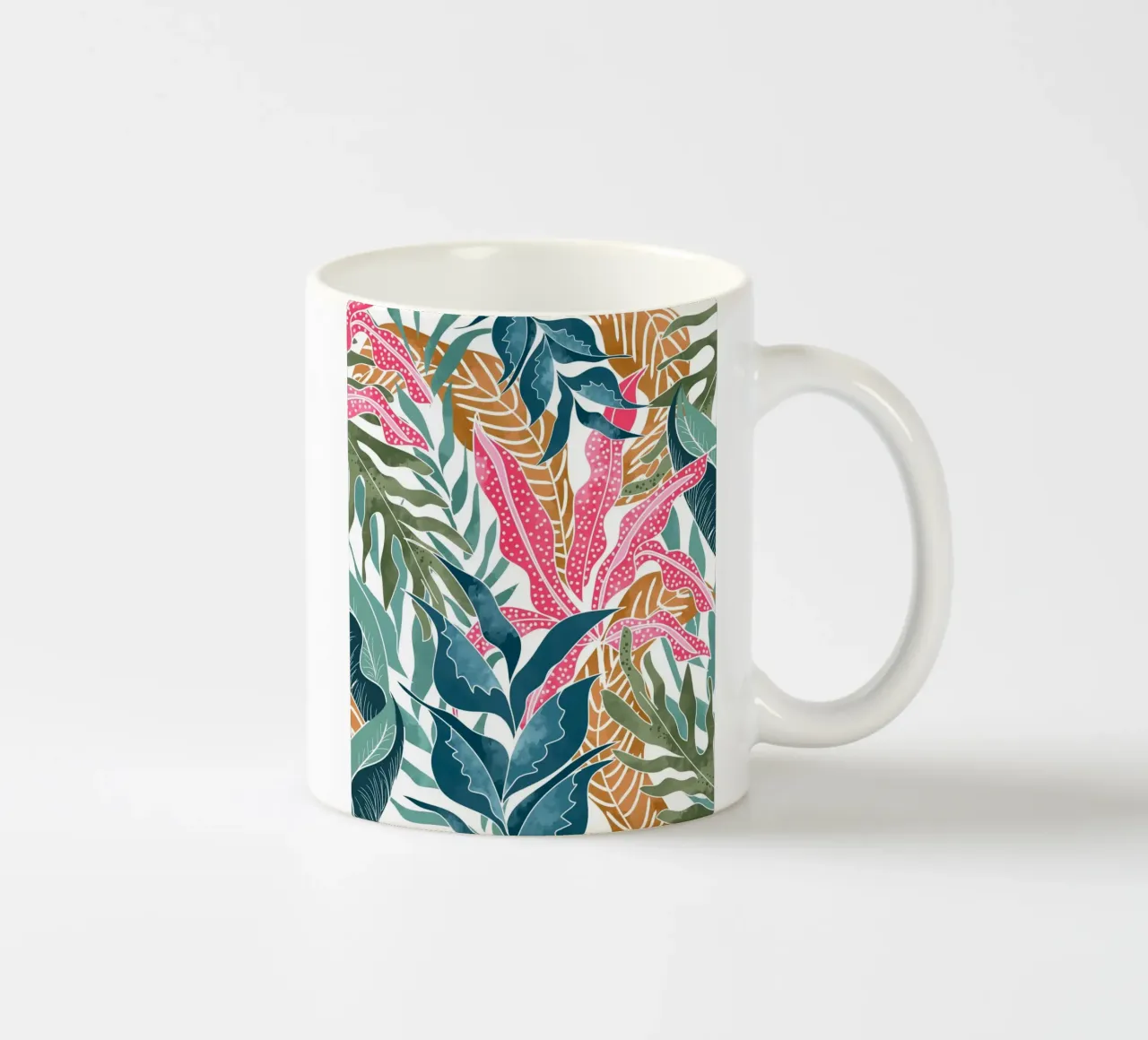 Botanicalia tazza in ceramica da 83oranges