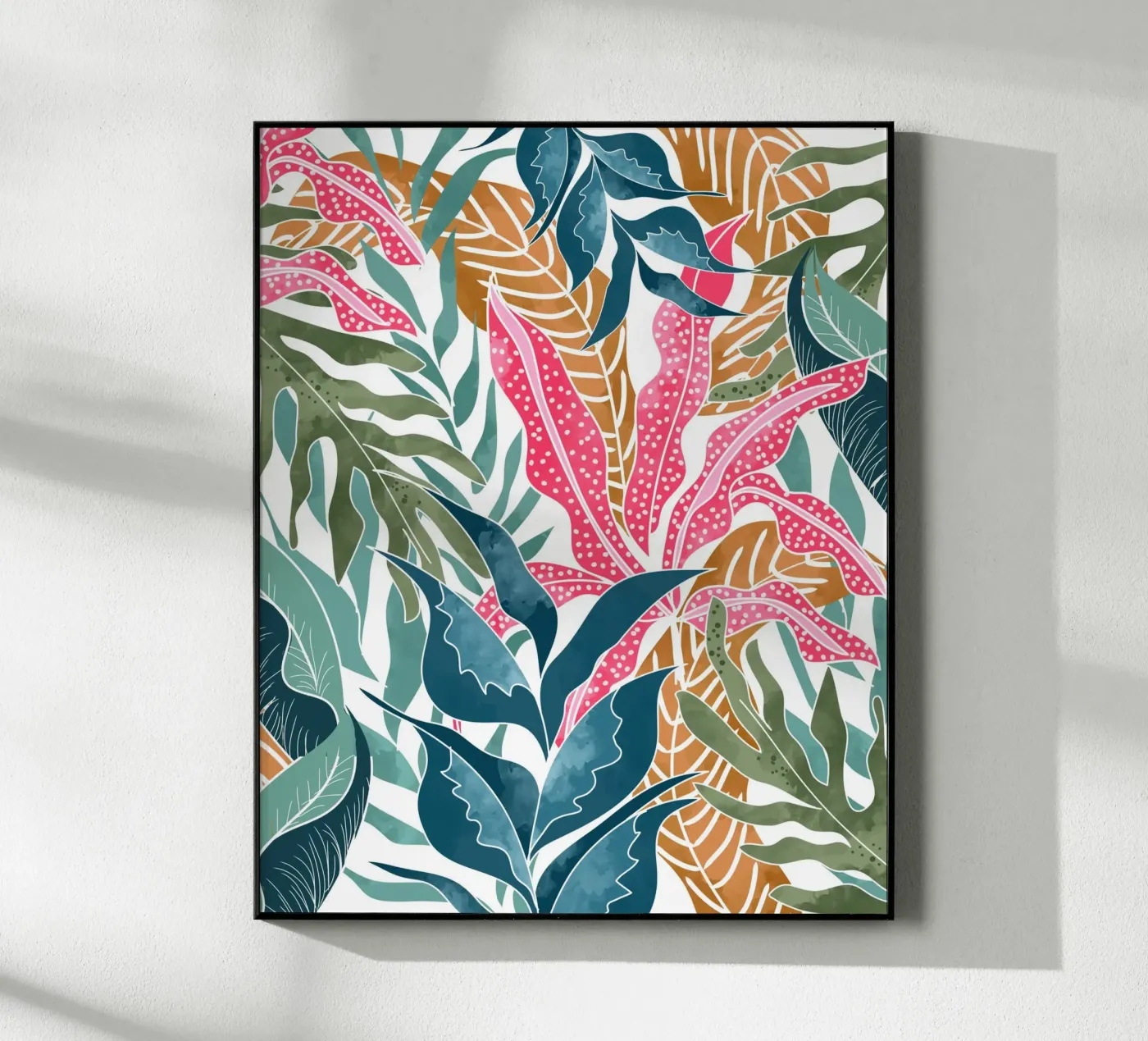 Botanicalia plexiglass da 83oranges.com