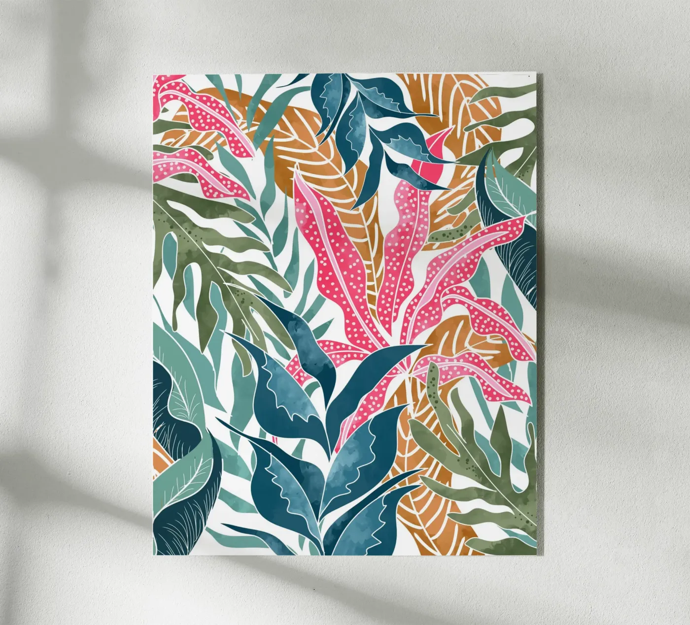 Botanicalia plexiglass da 83oranges.com