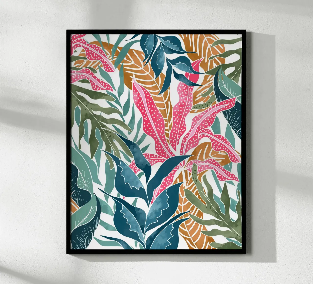 Botanicalia poster da 83oranges.com