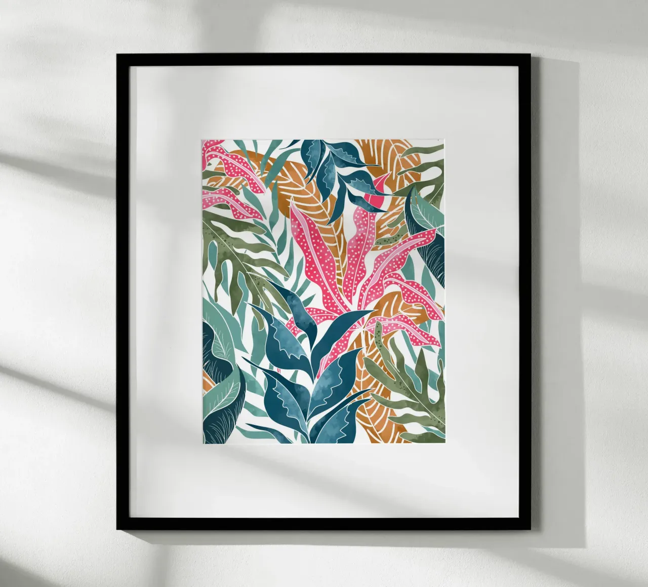 Botanicalia poster da 83oranges.com