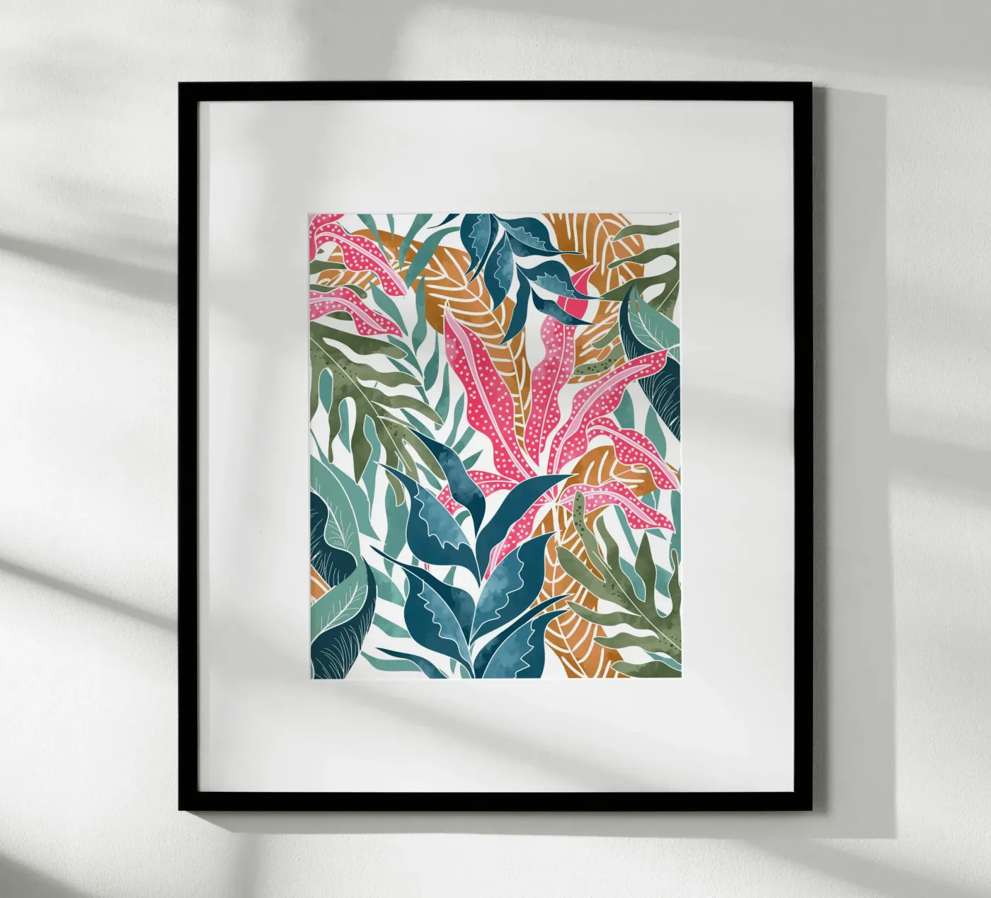Botanicalia poster de 83oranges.com