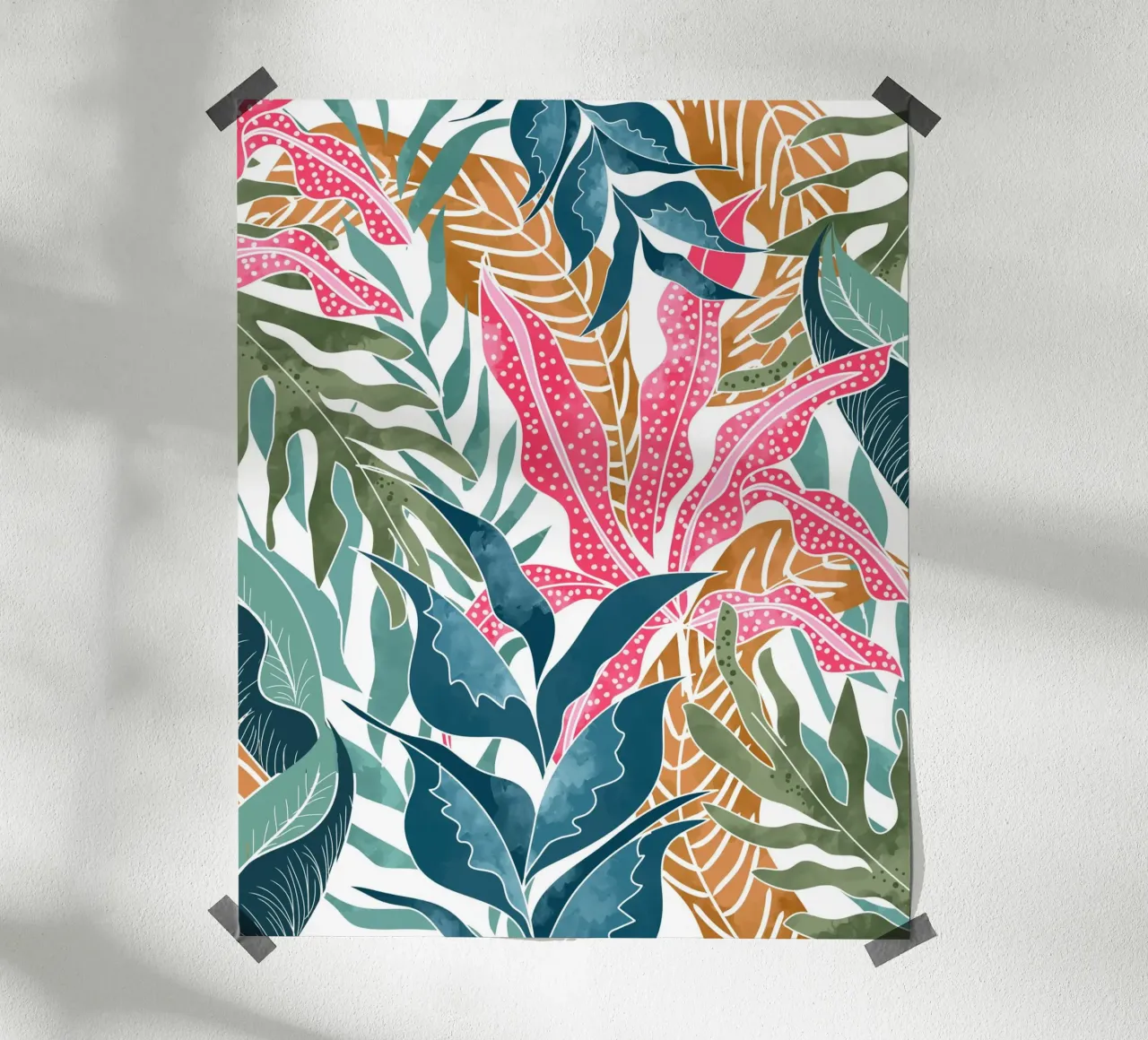 Botanicalia poster da 83oranges.com