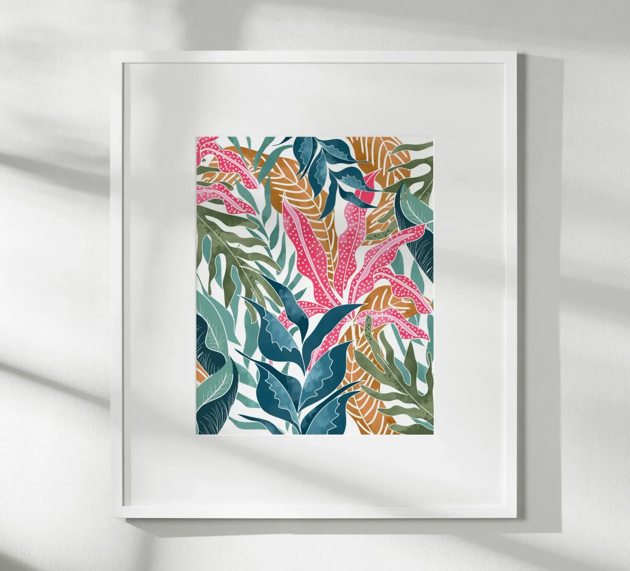 Botanicalia poster da 83oranges.com