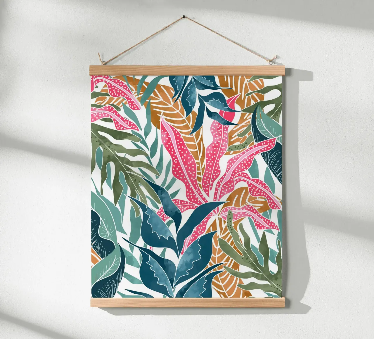 Botanicalia poster da 83oranges.com