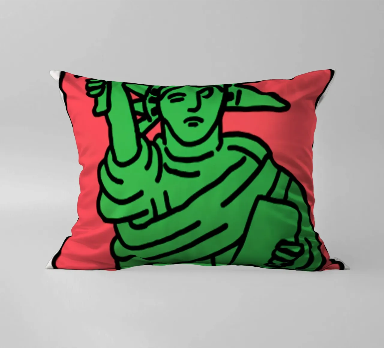 Statua della Libertà cuscino da jo shop