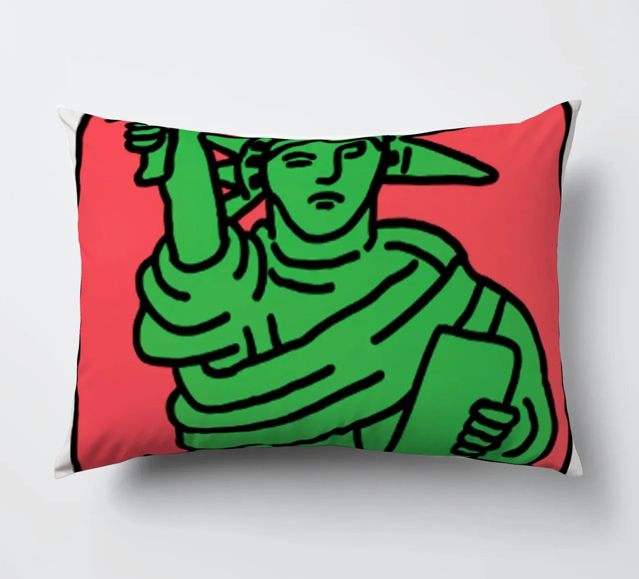 Statua della Libertà cuscino da jo shop
