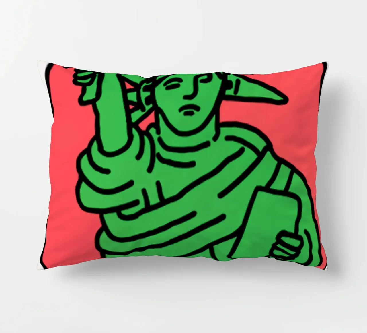 Statua della Libertà cuscino da jo shop