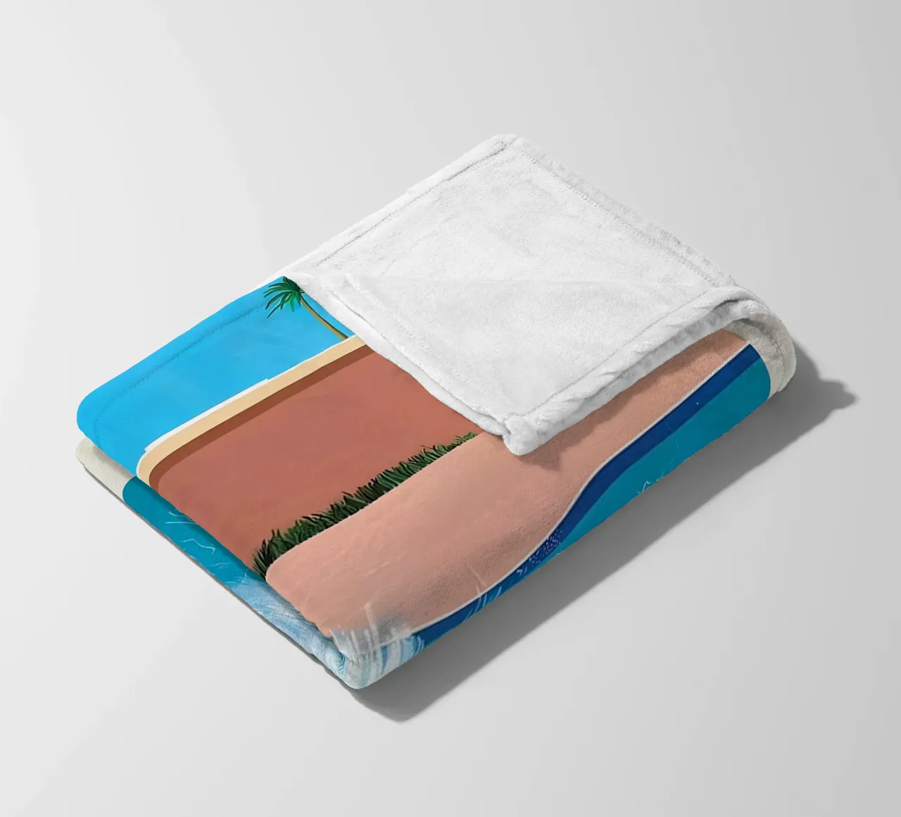 Un'esplosione più grande coperta in pile da coorcoxs