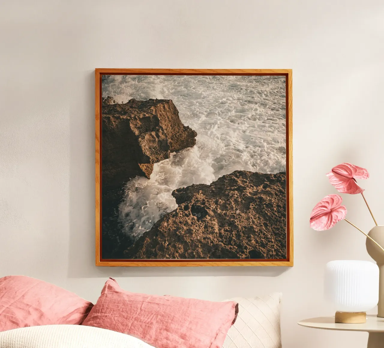 Seaside #47 plexiglass da Tal Paz-Fridman