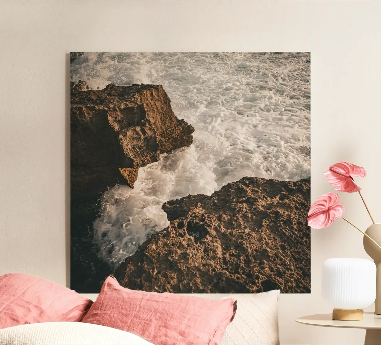 Seaside #47 plexiglass da Tal Paz-Fridman