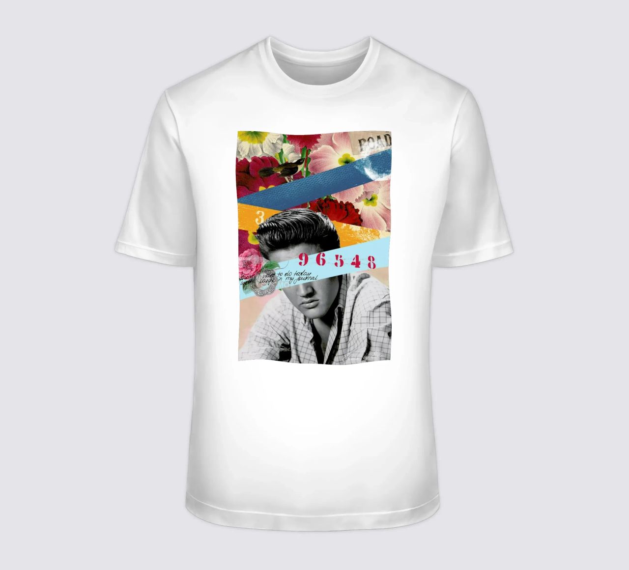 Public Figures: Elvis t-shirt da Elo Marc