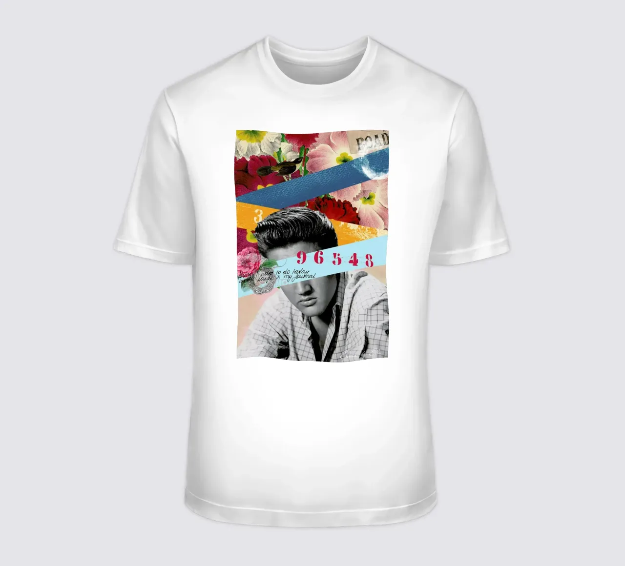 Public Figures: Elvis camiseta de Elo Marc