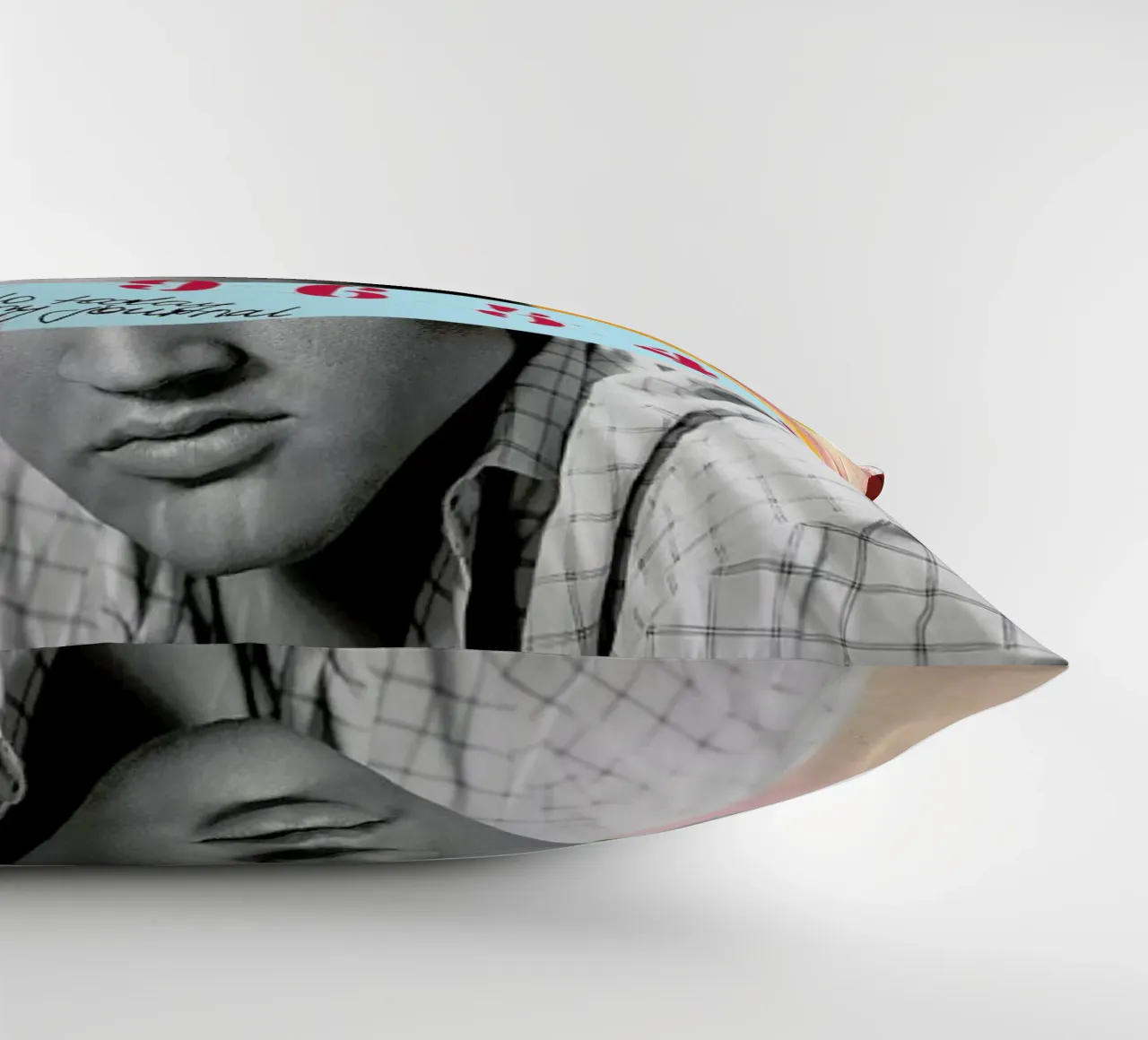 Public Figures: Elvis cuscino da Elo Marc