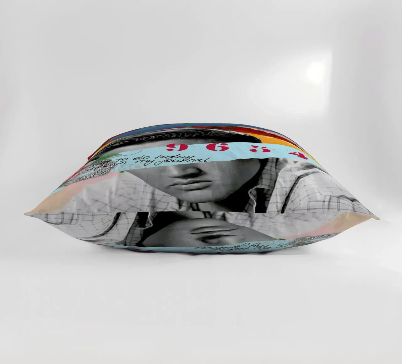 Public Figures: Elvis cuscino da Elo Marc