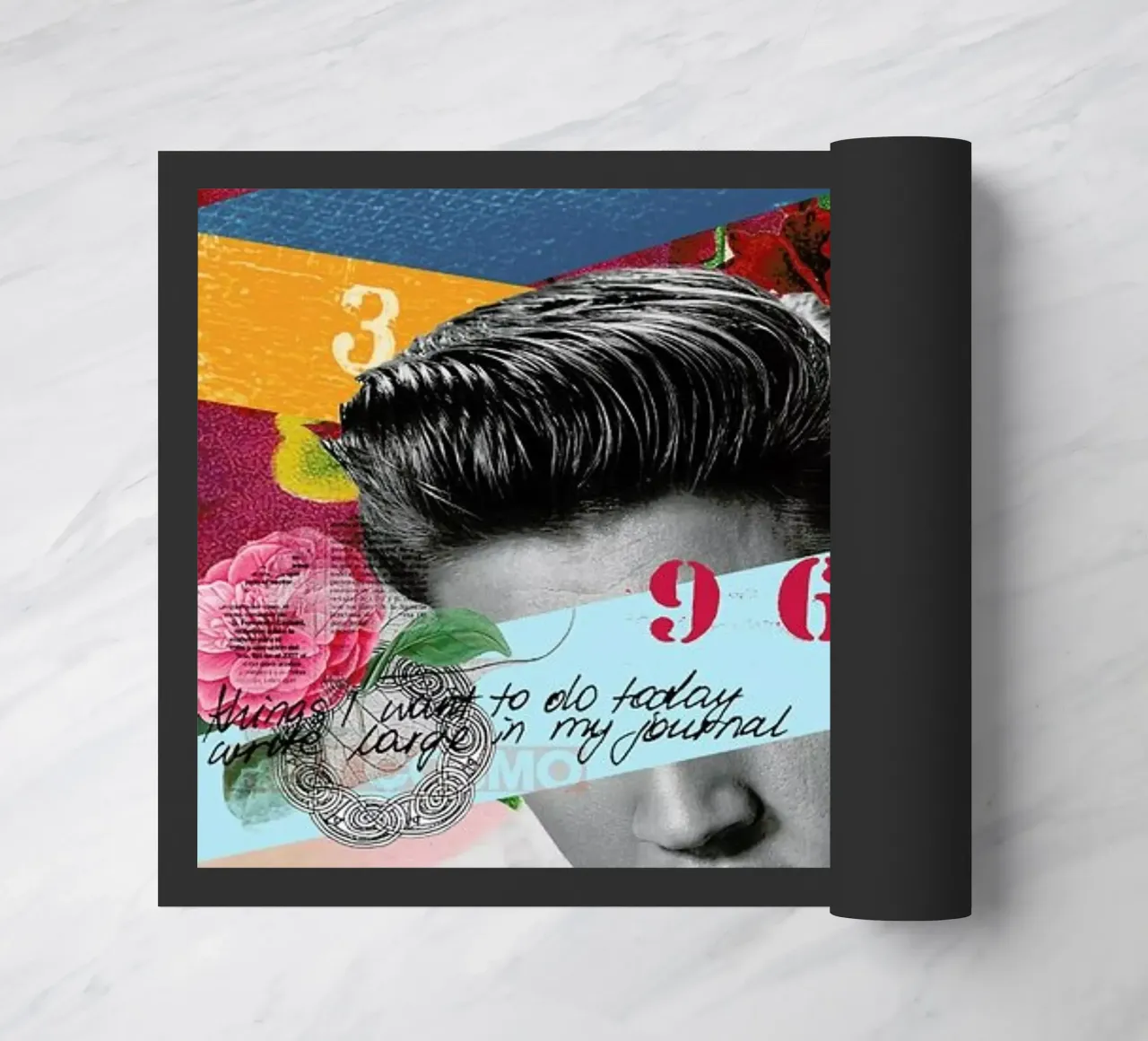 Public Figures: Elvis zerbino da Elo Marc