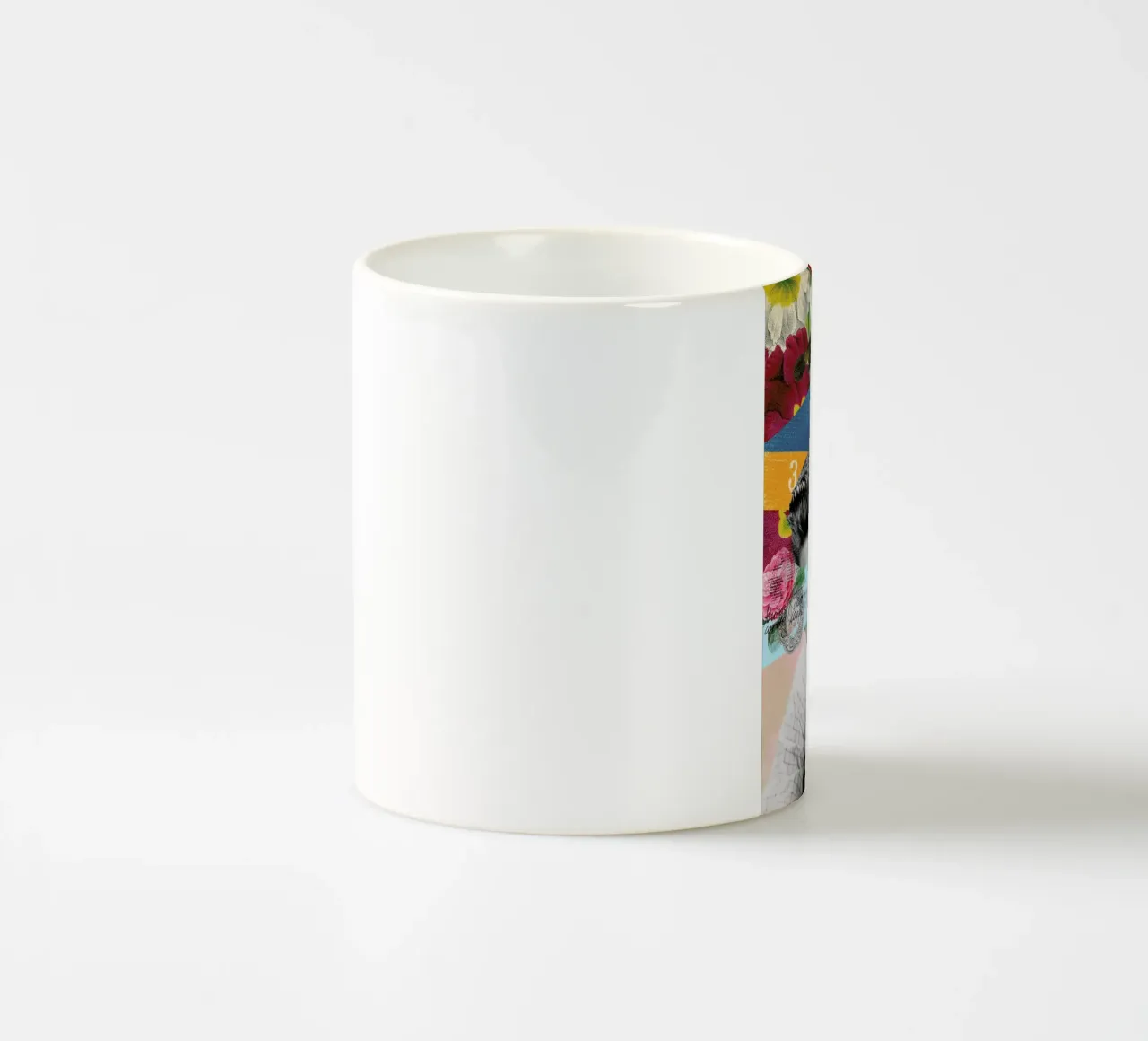 Public Figures: Elvis ceramic mug by Elo Marc