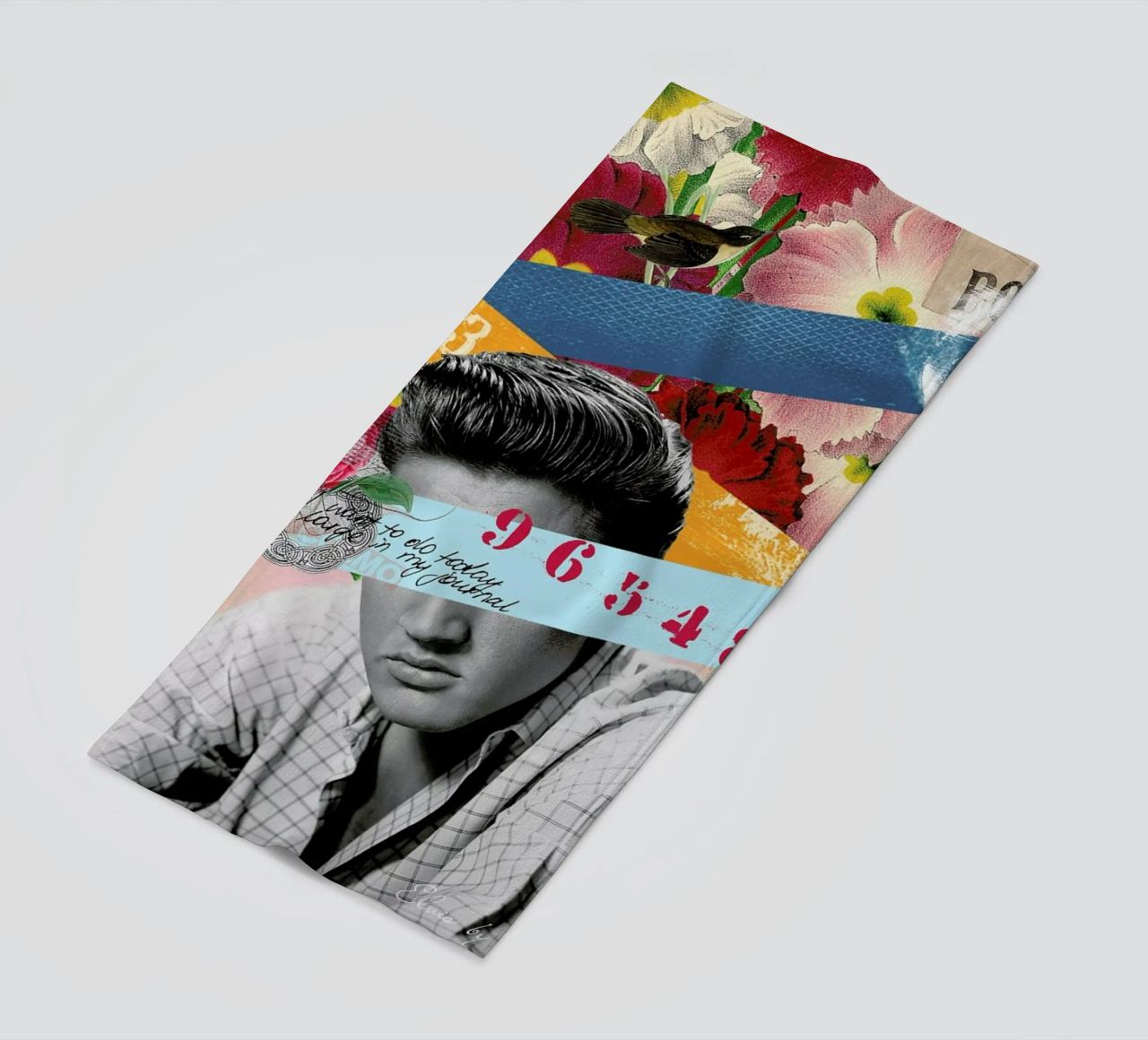 Public Figures: Elvis telo mare da Elo Marc