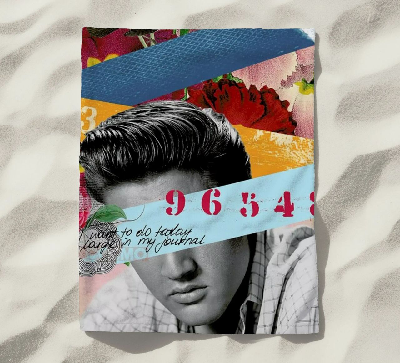 Public Figures: Elvis telo mare da Elo Marc