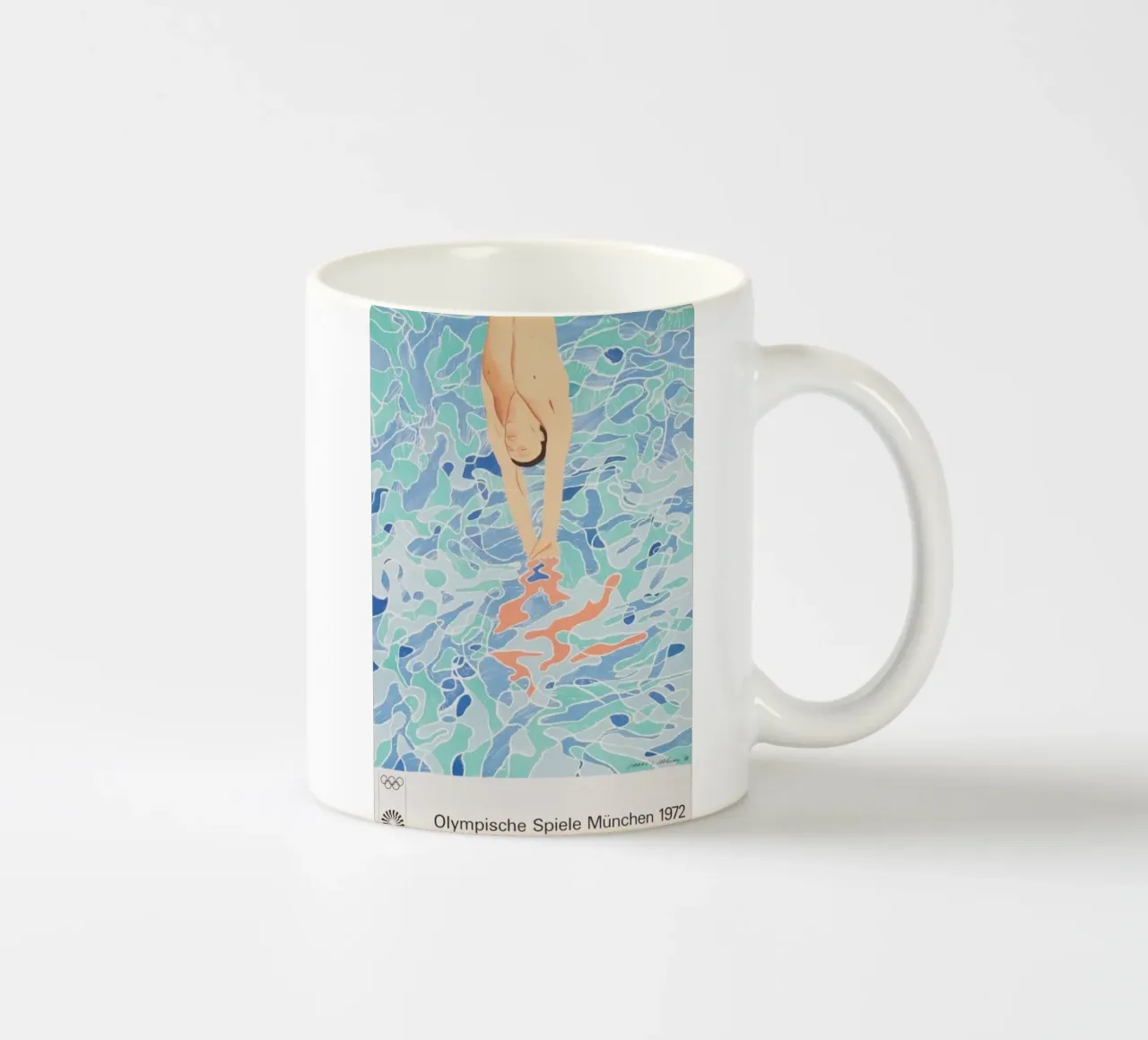 L'immersione tazza in ceramica da coorcoxs