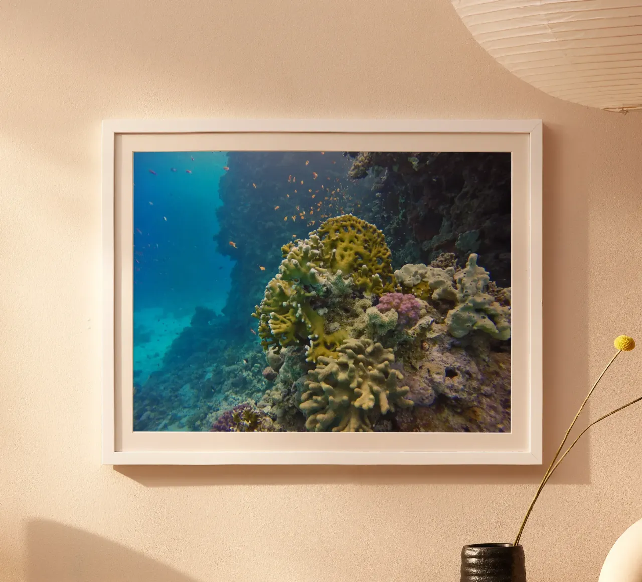 Regni liquidi poster da StillVibe Home