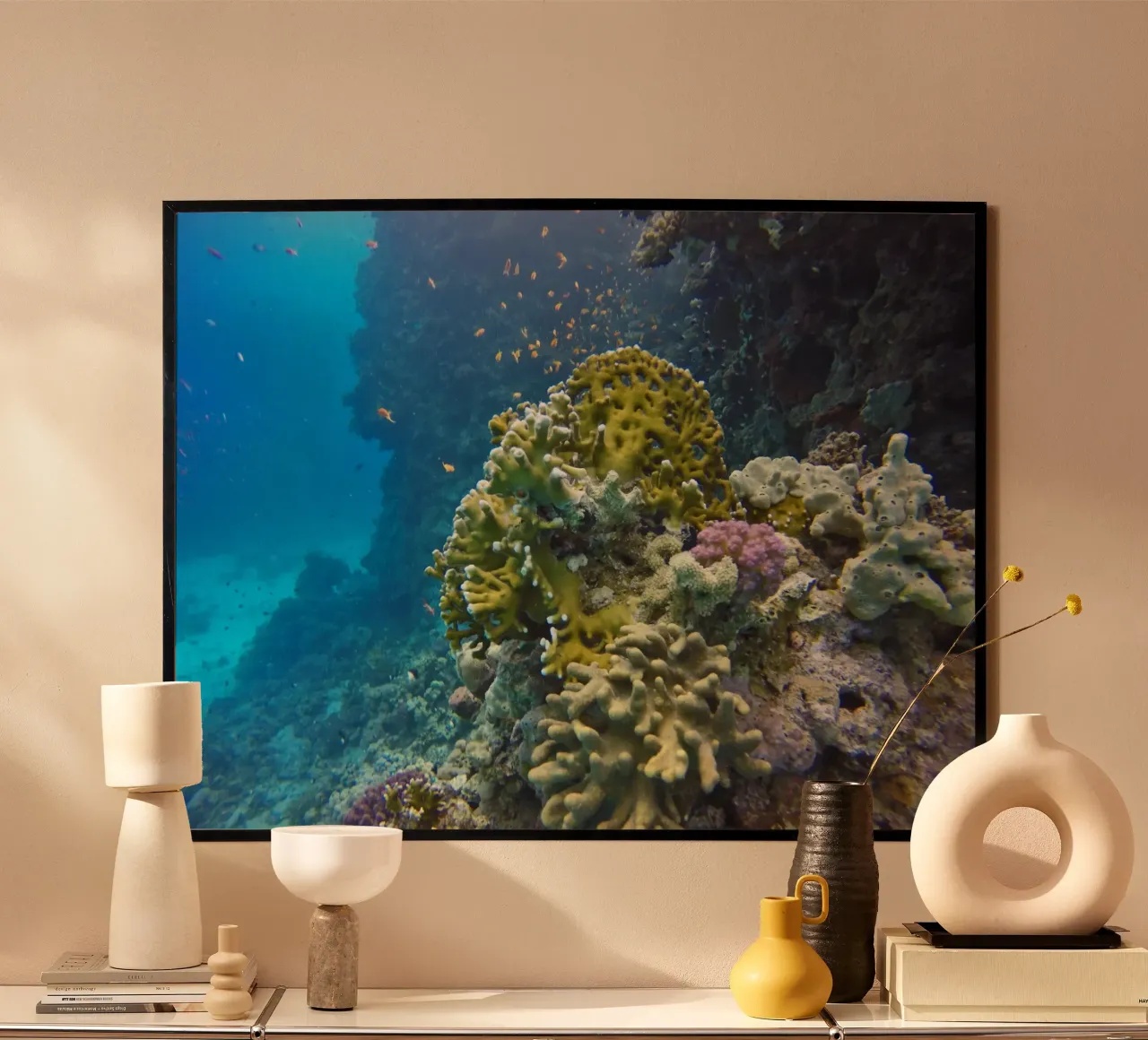 Regni liquidi poster da StillVibe Home