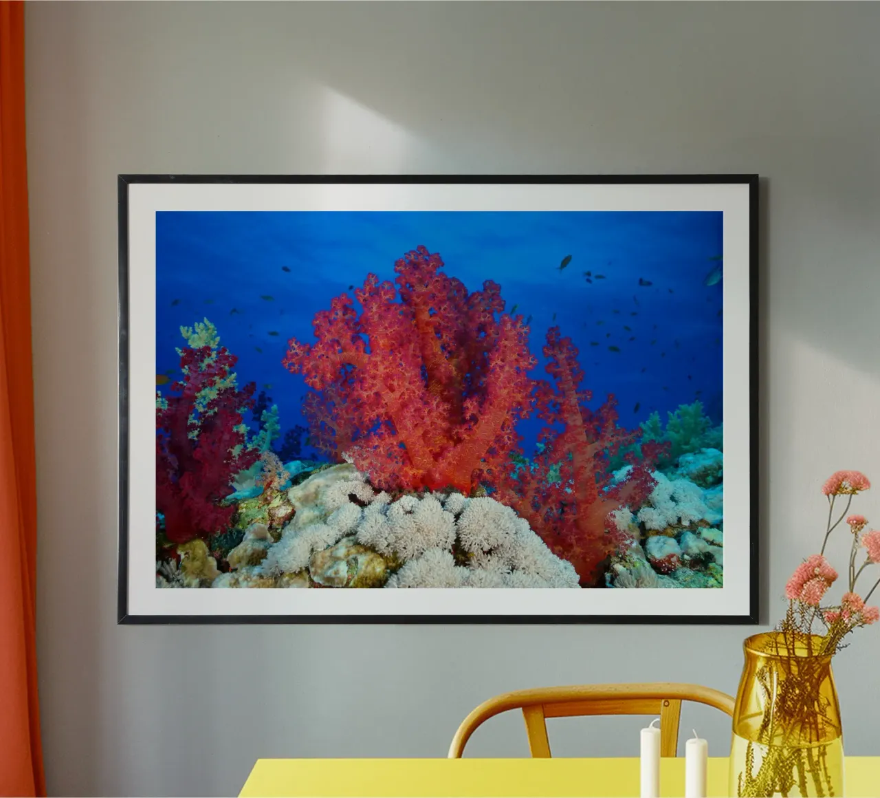 Regni liquidi poster da StillVibe Home