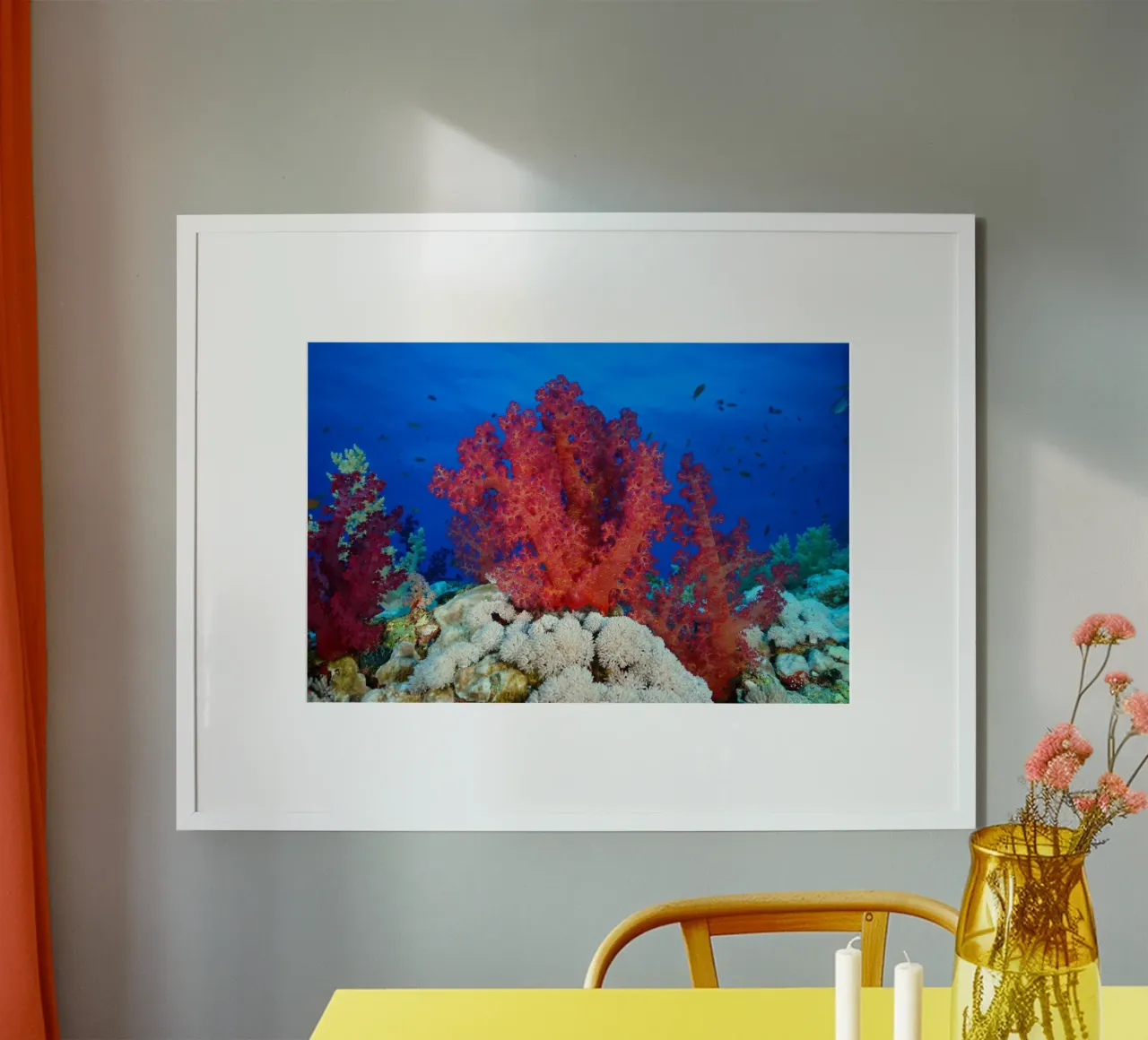 Regni liquidi poster da StillVibe Home