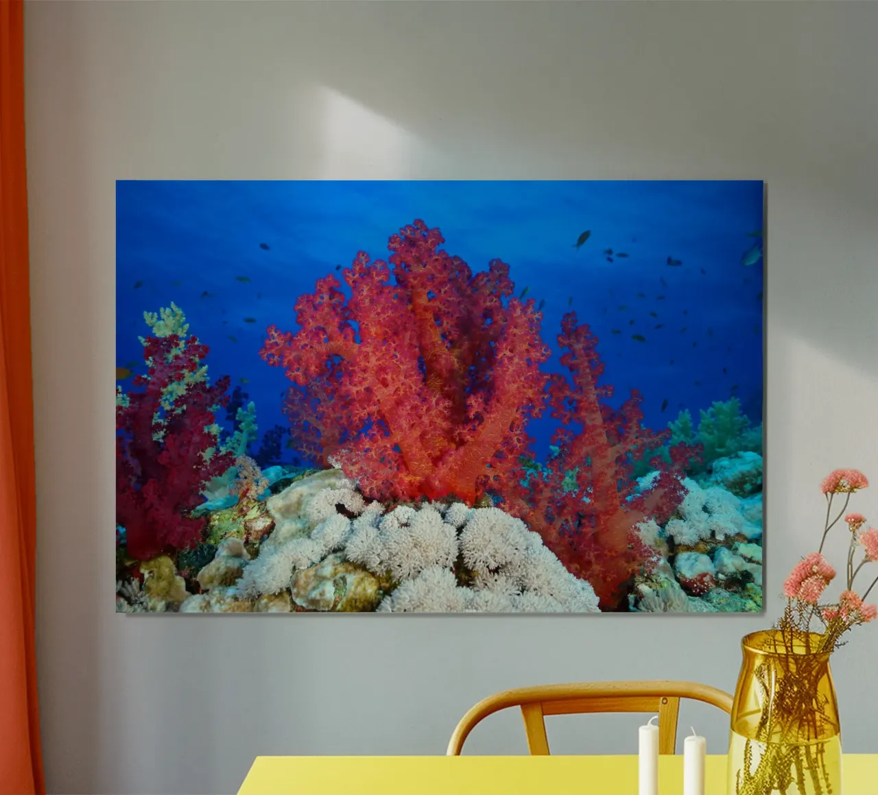 Regni liquidi poster da StillVibe Home