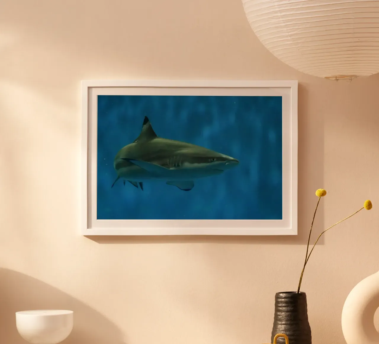 Regni liquidi poster da StillVibe Home