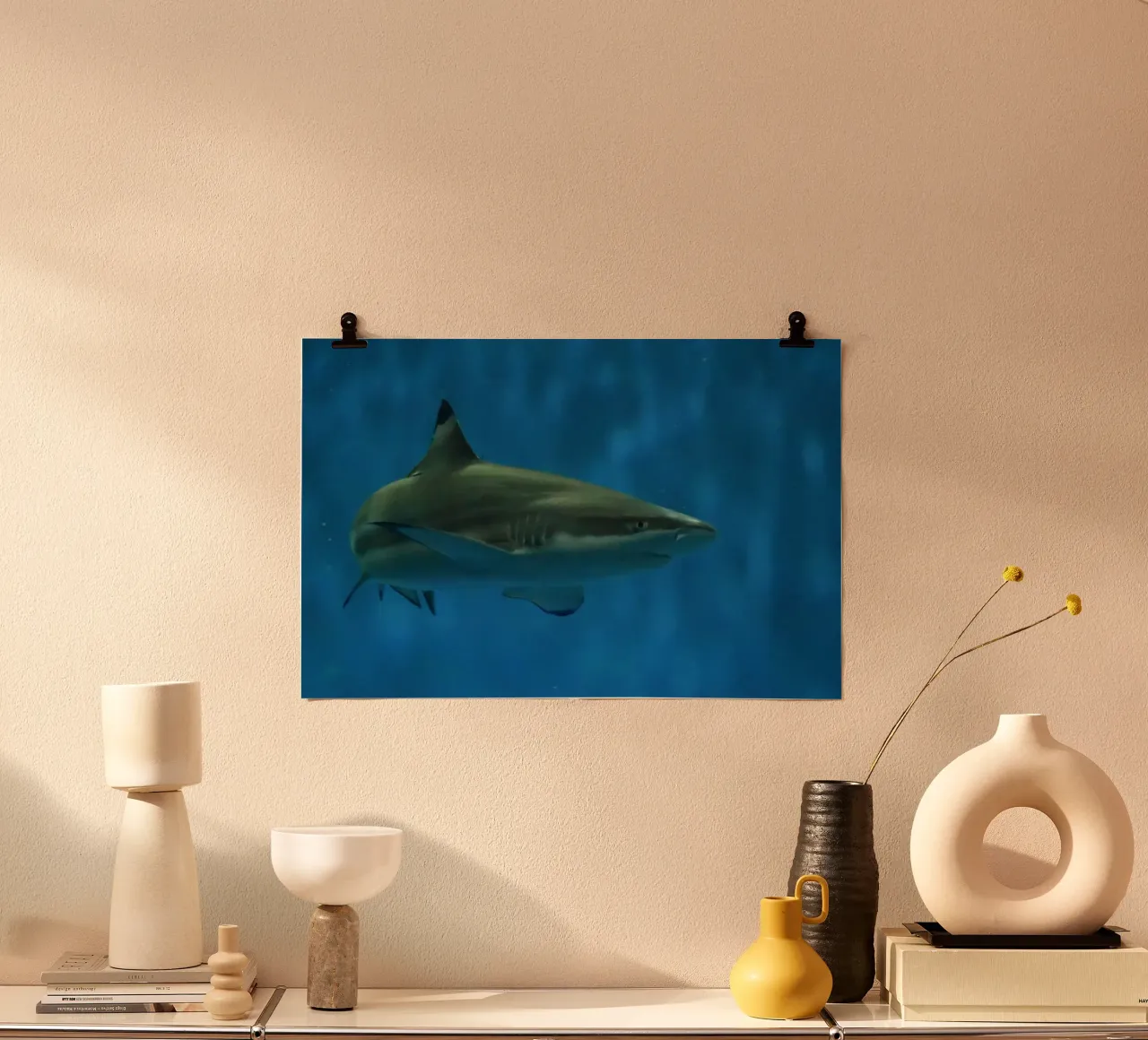 Regni liquidi poster da StillVibe Home