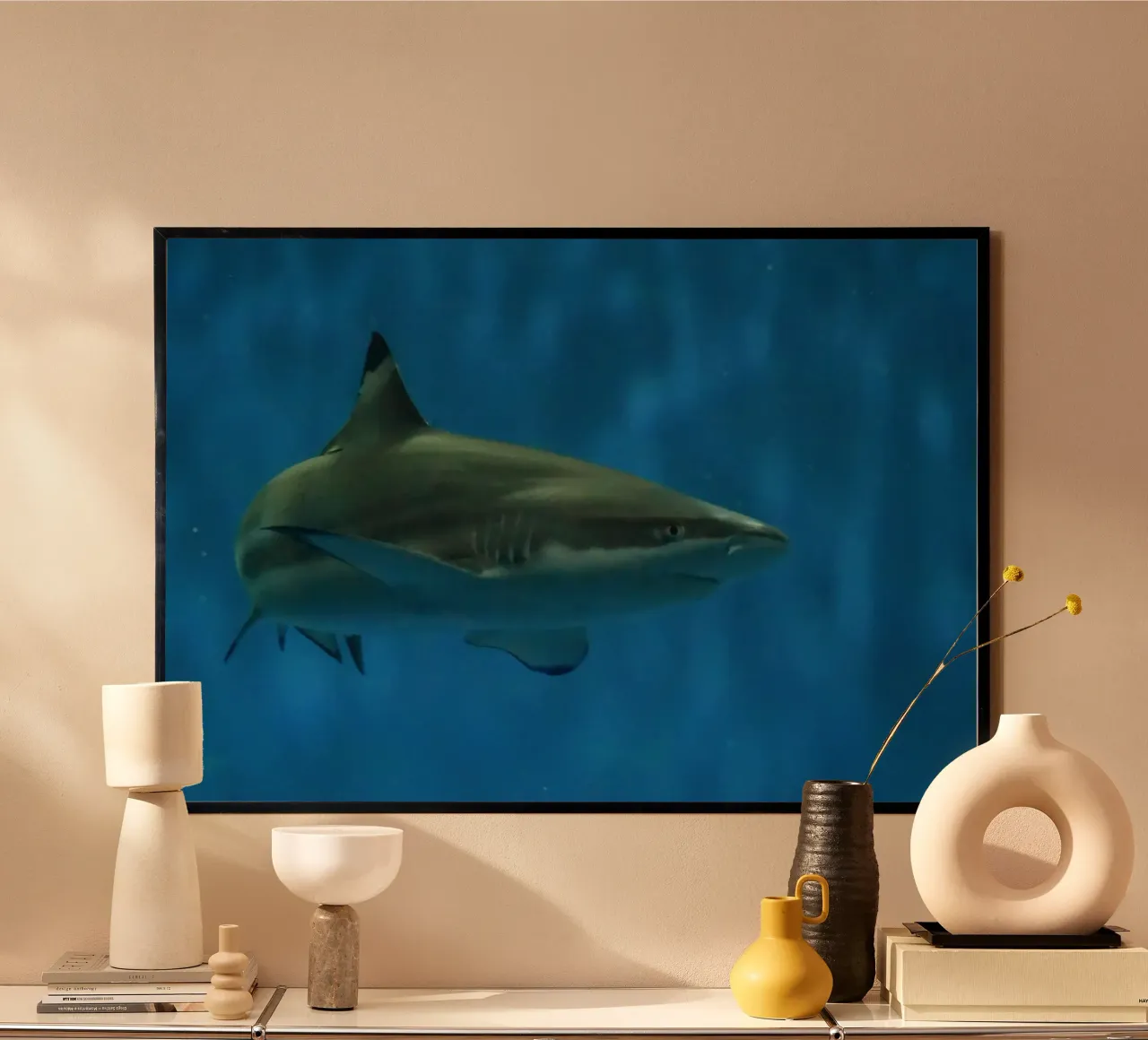 Regni liquidi poster da StillVibe Home