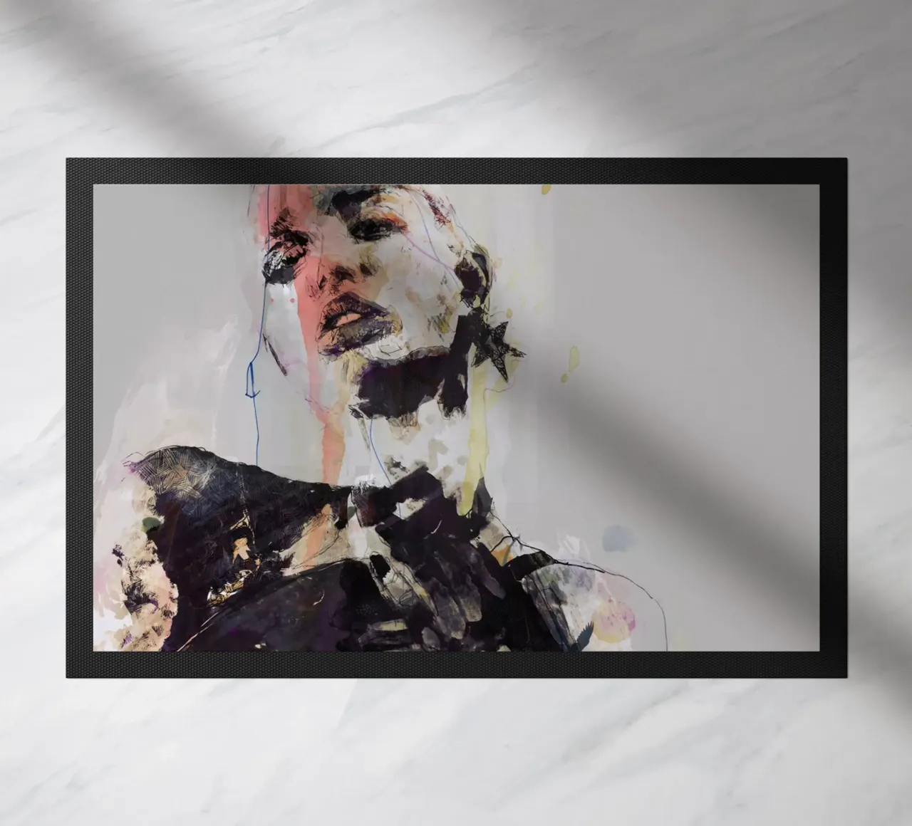 black glove zerbino da Giulio Iurissevich