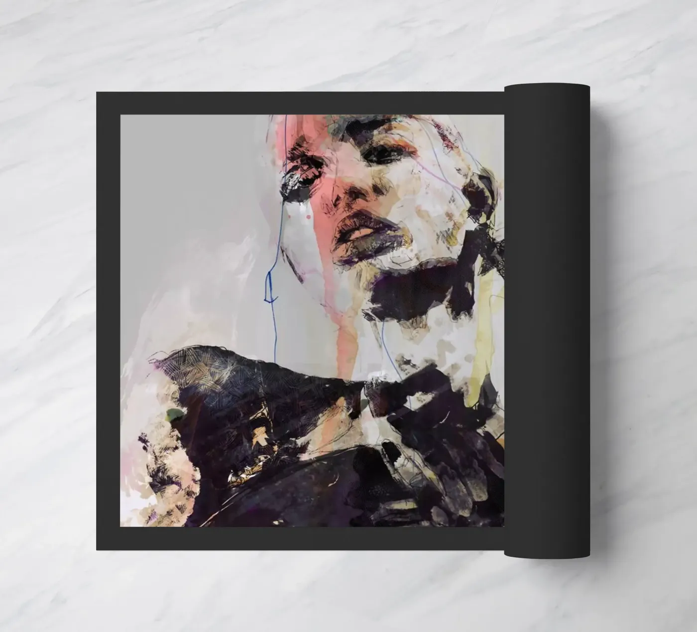 black glove zerbino da Giulio Iurissevich