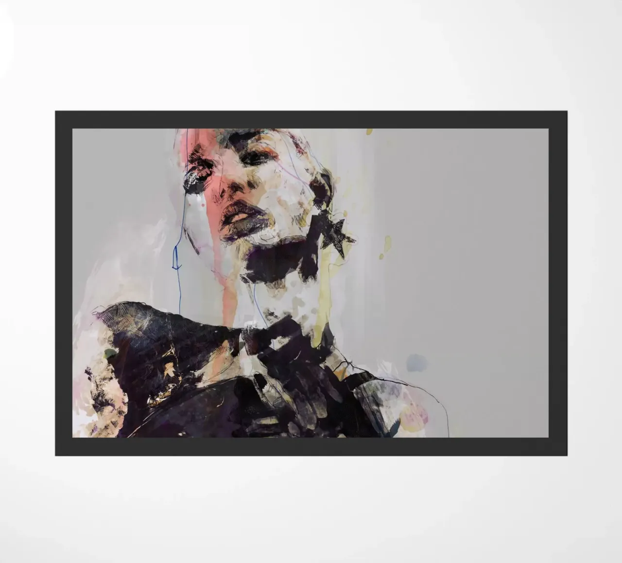 black glove zerbino da Giulio Iurissevich