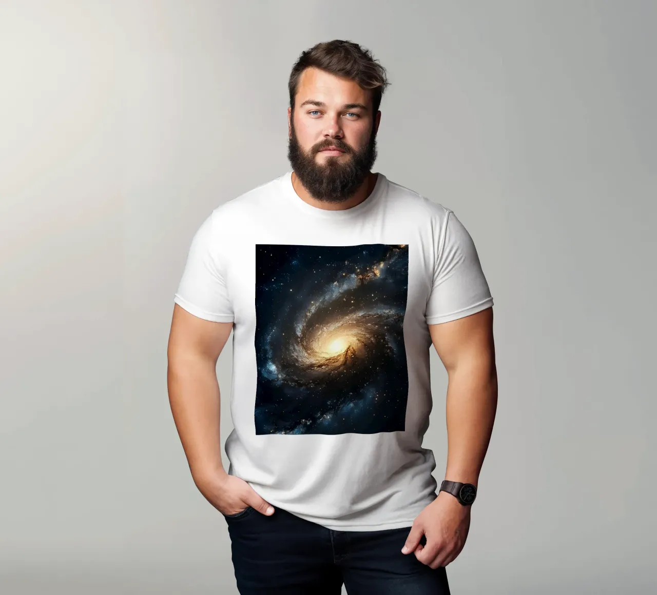 Galassia t-shirt da luxi&lace